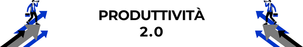 Produttività2.0